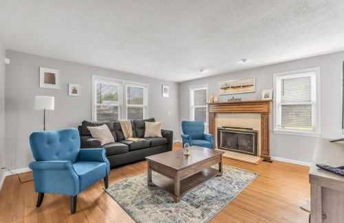 North Haven Charm, 3BD Yale Retreat - Foto 1