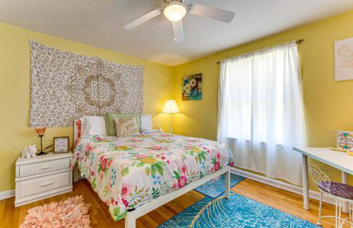 Fort Walton Coastal Retreat w/ Yard: Walk to Beach - Foto 32