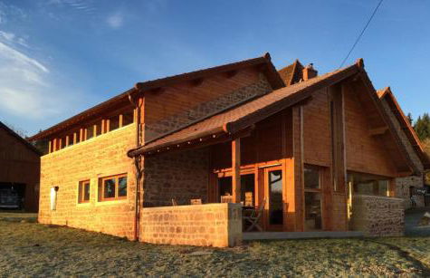 Les Perruchons ancienne grange rénovée avec soin - Foto 5