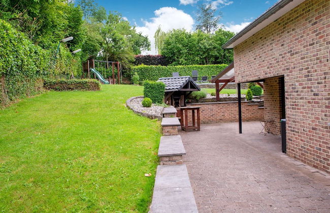 Family Escape With Pool - Foto 33