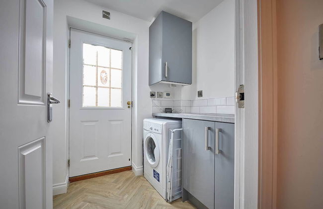 Host Stay Potters Bank - Foto 4