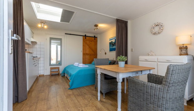 Pet-friendly Escape by the Sea - Foto 5, Sala de estar