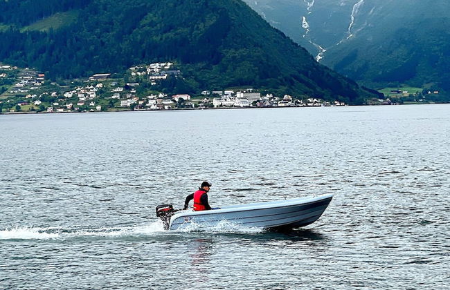 6 Person Holiday Home in Leikanger - Foto 40