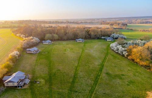 Linnet - Sweffling Hall - Foto 33