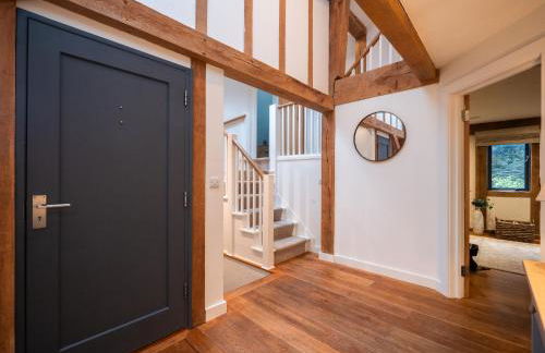 Beautiful Oak-Framed Devon Escape near Dartmouth - Foto 22