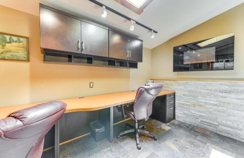 Stunning Mountain Views Spacious Cabin in Dubois! - Foto 28