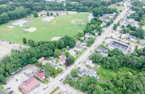 NEW - Mins to Manchester - Nashua - Queen Bed - Foto 10