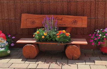 FeWo Am alten Holzplatz - Foto 8