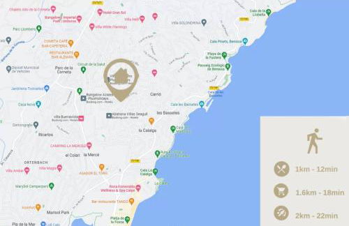 Villa Mandarina - Costa CarpeDiem - Photo 50