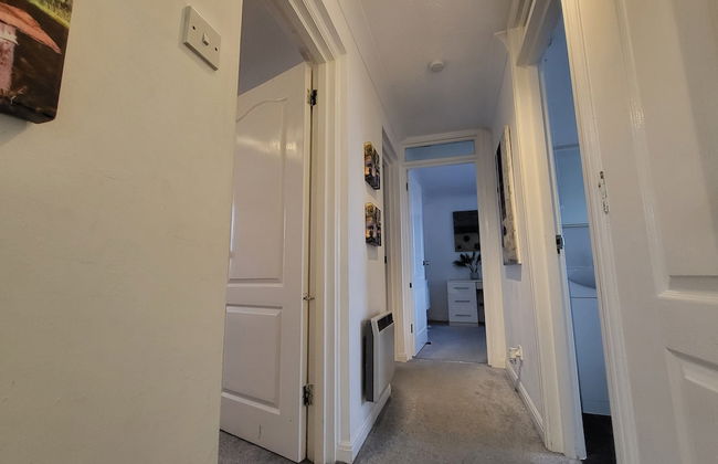Captivating 2-bed Apartment in Southend-on-sea - Foto 17