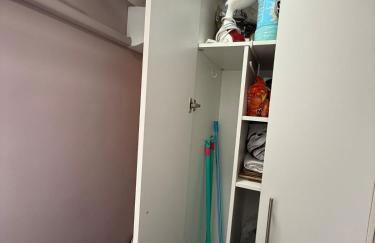 Studio luxo em Santos vista ao mar - Foto 13