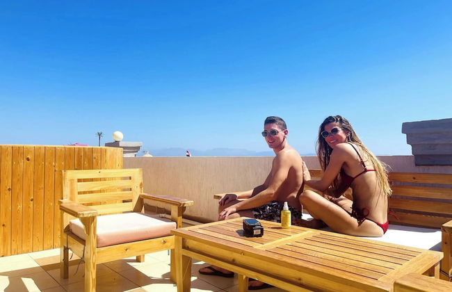 Sila Down Floor - Swiss Royal Dahab - Foto 29