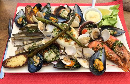 Barcaresa-LA PERLE VUE MER PIEDS DANS L'EAU CLIM WIFI - Foto 24