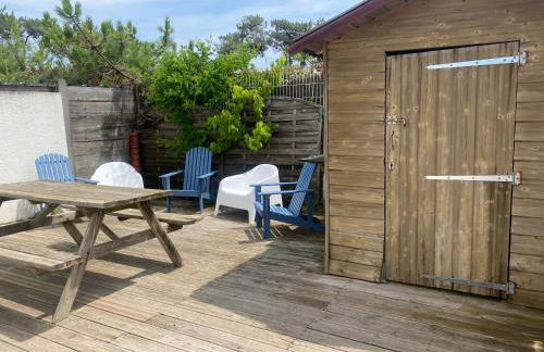 Charmante maison plage - Foto 6