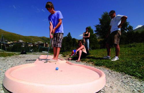 Chalet 6 à 8pers pied des pistes, piscine et vue - Photo 34