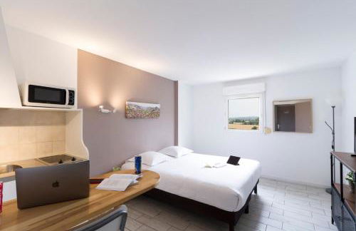 Garden & City Aix en Provence - Puyricard - Foto 27