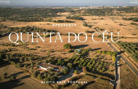 Quinta do Céu Tranquilidade e Piscina no Alentejo - Foto 1