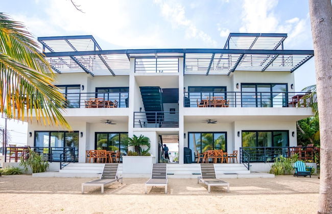 Oceanfront Sunset Gecko Condo - Second Floor 2B - Foto 2