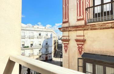 LUMINOSO APARTAMENTO en el centro de Cádiz - Foto 15