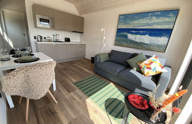 Esehytter Luxury Holiday Home near Beach - Foto 14