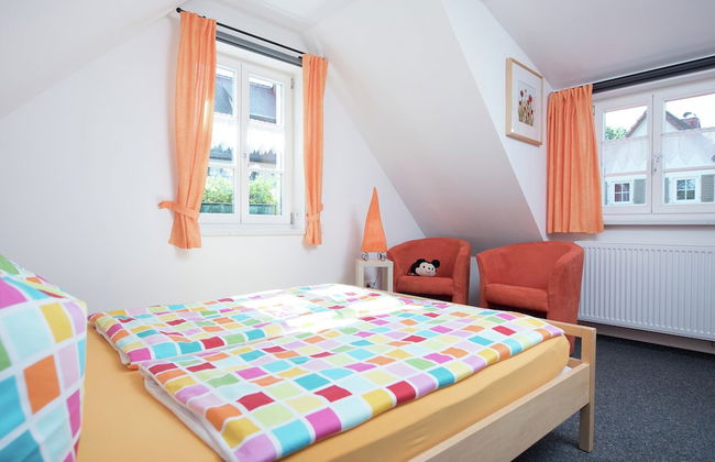 Comfortable Holiday Home in Saxony With Terrace - Foto 20