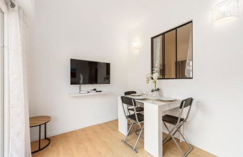 Castel - Agréable deux pièces - Centre Menton - Foto 22