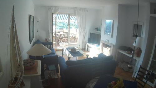 Beach view apartment of 87 m2, big terrace - Foto 5