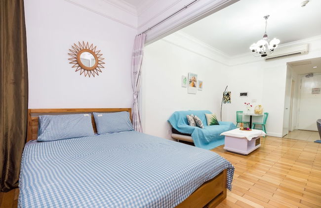 An Corner The Manor The Art - Saigon Central - Photo 61