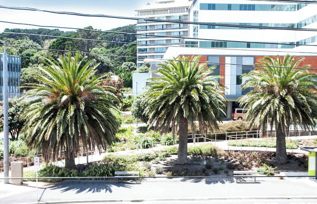 Sojourn Apartment Hotel - Riddiford - Foto 39