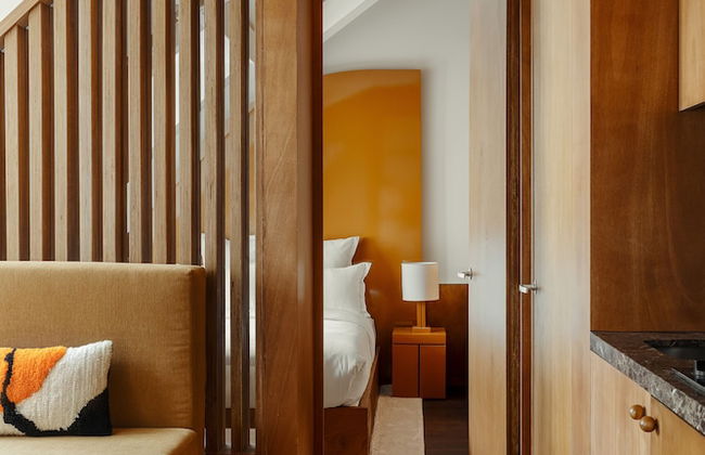 Edgar Suites Bouchardon - Foto 20