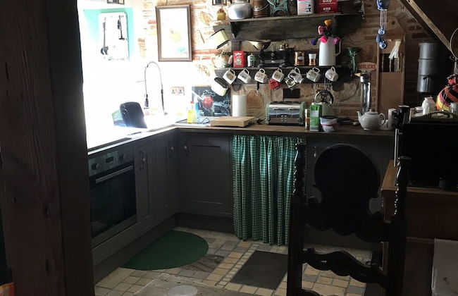 1940s Riverside Apartment - Foto 4