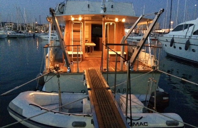 Yacht Suite Rosignano Solvay - Foto 13