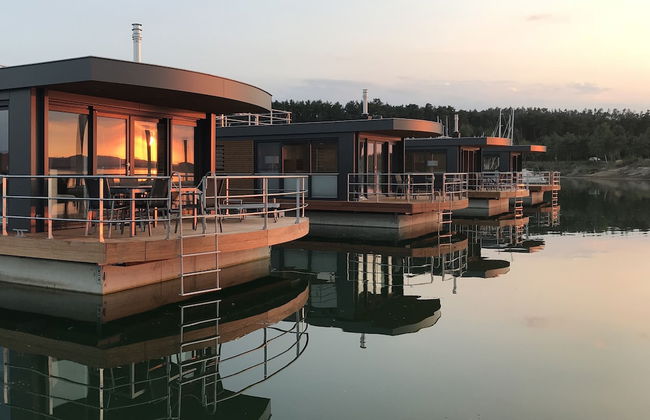 Floating Village Brombachsee - Foto 68