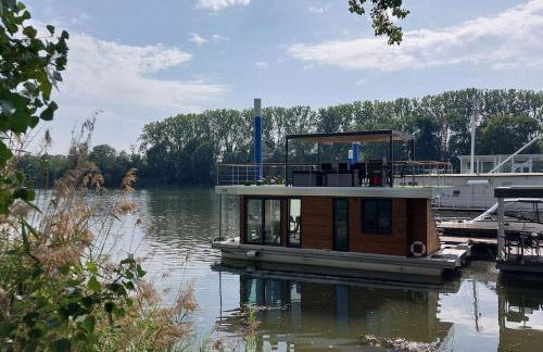 Riverboat-Rhein-Main Ferienloft - Foto 6