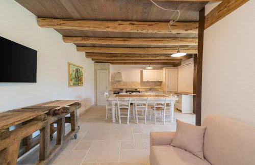 Atemberaubende und hundefreundliche Steinvilla mit Privatpool, Waschmaschine, WiFi - Foto 11