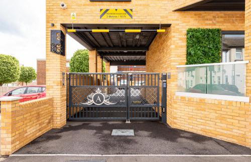 Contractor Base Near Isle of Grain - Spring - Apartment 3 - Foto 35