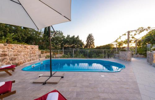 Holiday Home Marina - private swimming pool - Foto 60