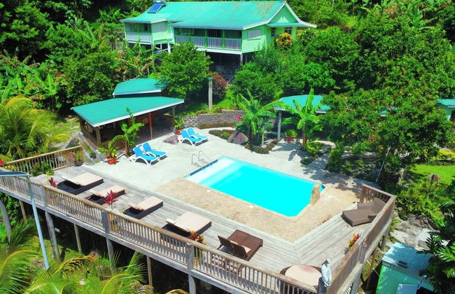 Pinard's Mountain Resort- Cottage 9 - Photo 21