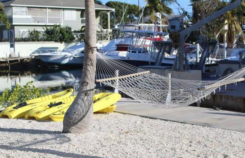 Ocean Shores Villa 2 in Key Largo with pool and boat slip - Foto 4