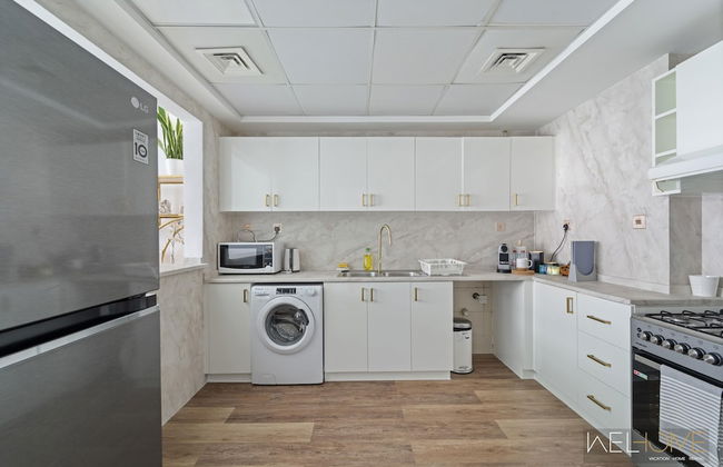 WelHome - Beautiful 1BR Apt. in Al Barsh - Photo 7