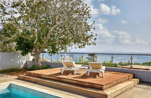Villa Emilia Agia Pelagia with Heated Pool - Photo 39