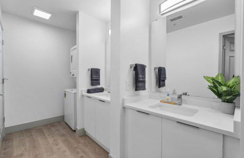 Cozy City Charm - Spacious, Parking, Balcony, Gym - Foto 21