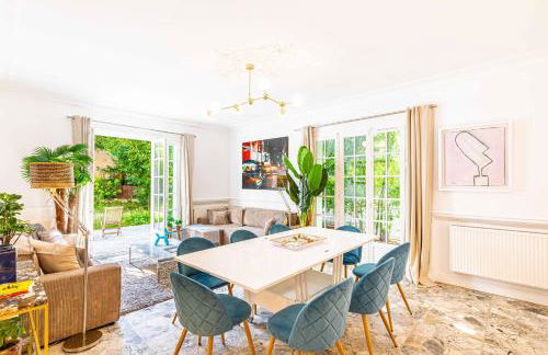 Grand & Classy Apartment with Private Garden, Villa des Ammonites - Foto 4