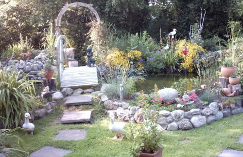 Haus Mühlenblick Luftkurort Werdum - Photo 21