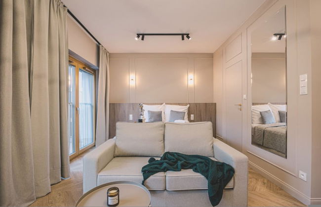 Puerto 7 Przytulne Studio w Nowym Porcie Blisko Opery - Foto 33