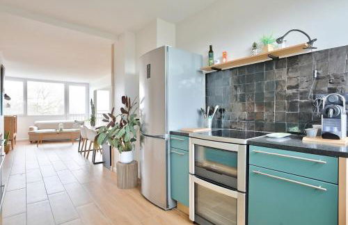 Superb 1BR flat on the Bois Blancs district - Foto 6