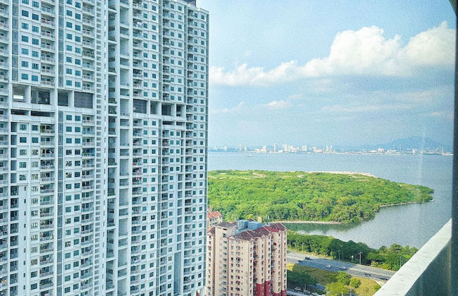 URBAN SUITES SEA VIEW GEORGETOWN PENANG - Foto 75