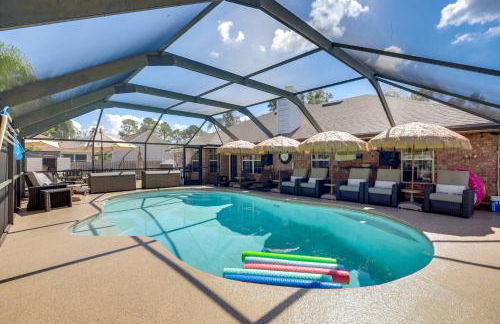 Backyard Oasis with Private Pool Jacksonville Gem - Foto 24