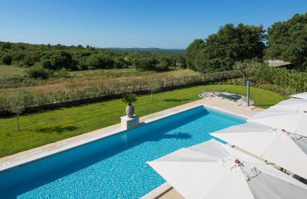 Beautiful Villa Nevia with pool in Kanfanar - Foto 14