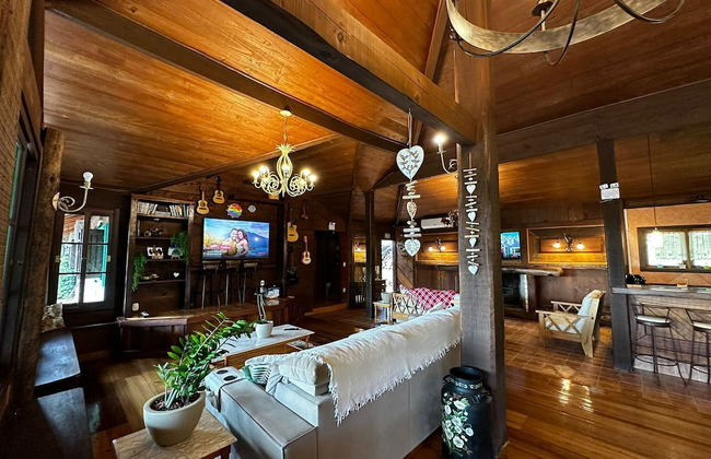 Villa Italia Hospedagem - Foto 37